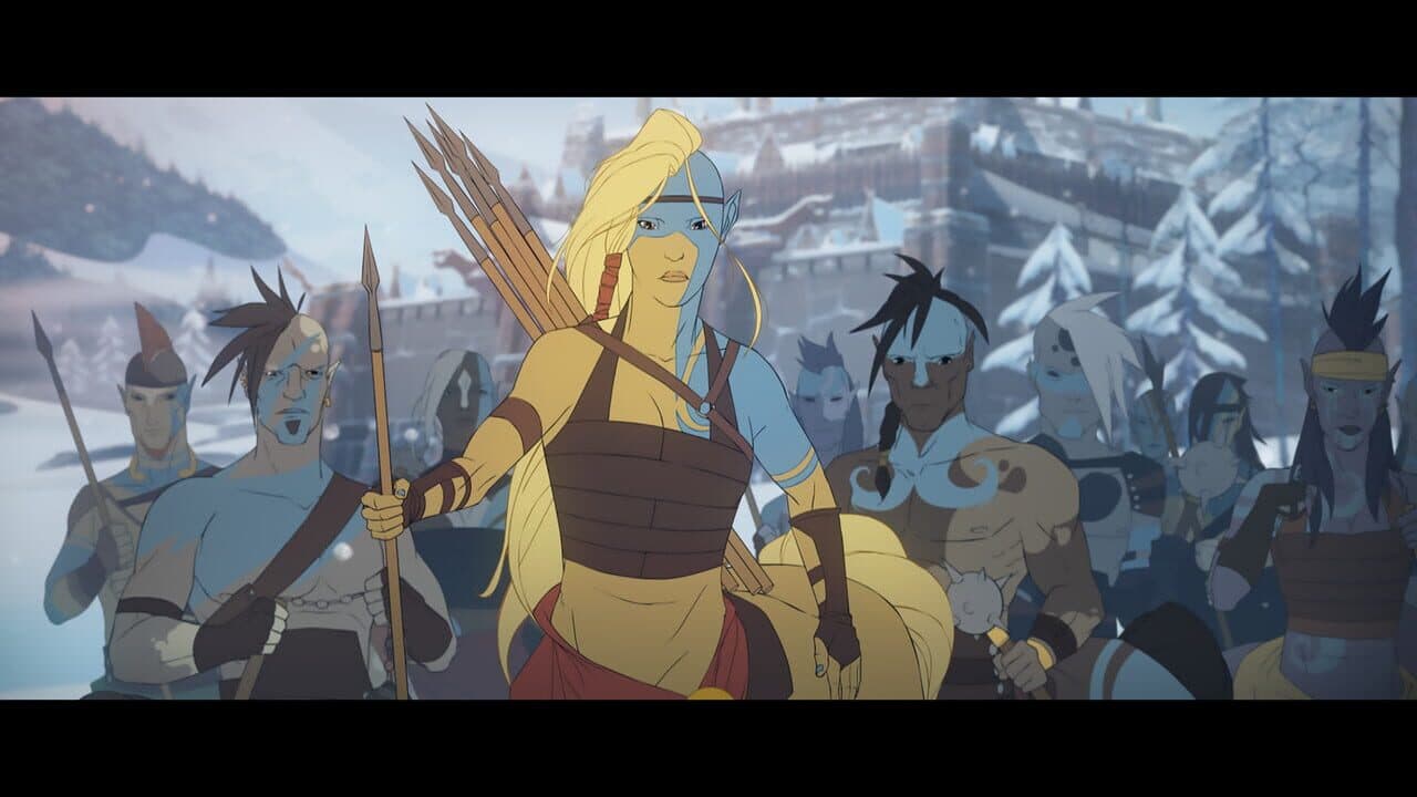 The Banner Saga 2 thumbnail 2