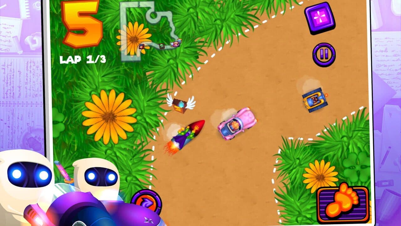 Mini Z Racers Turbo thumbnail 3
