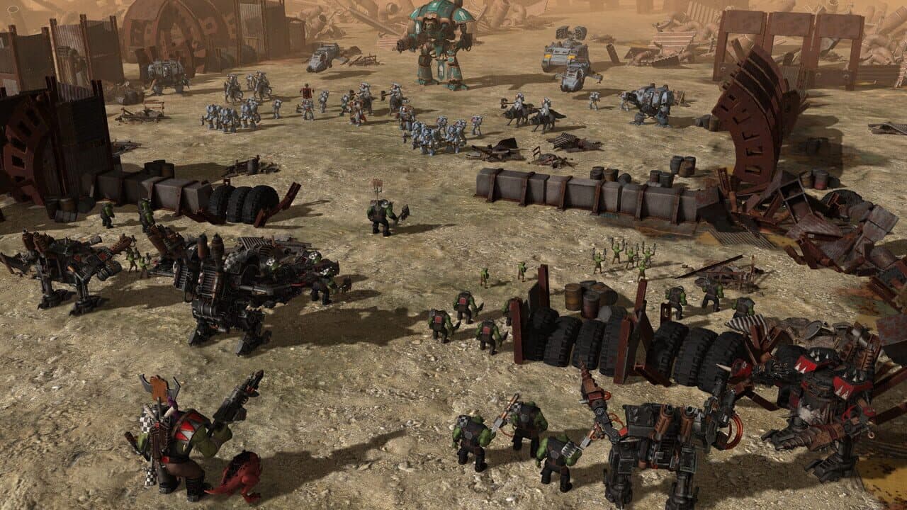 Warhammer 40,000: Sanctus Reach thumbnail 2
