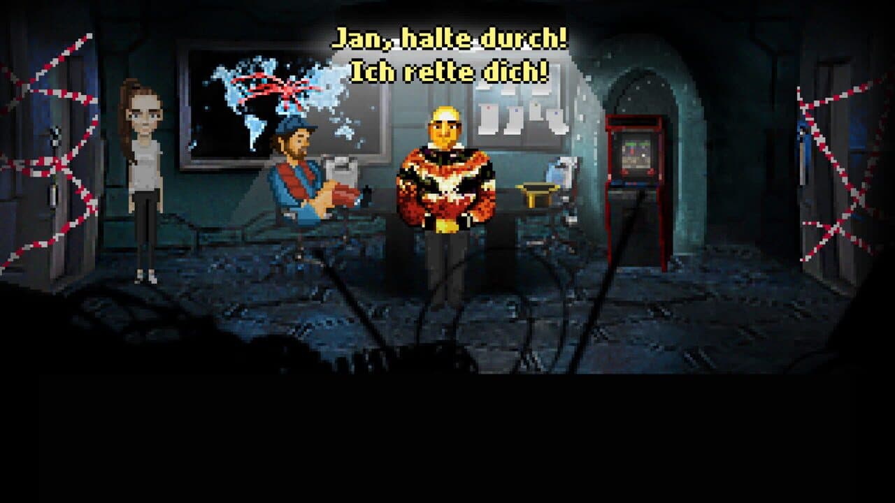 Game Royale 2 - The Secret of Jannis Island thumbnail 4