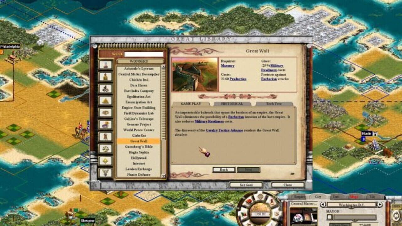 Call to Power II screenshot 1