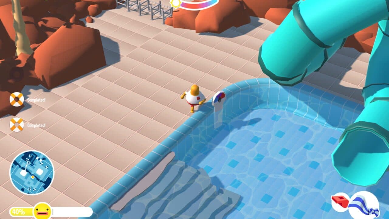 Pool Party Panic thumbnail 2
