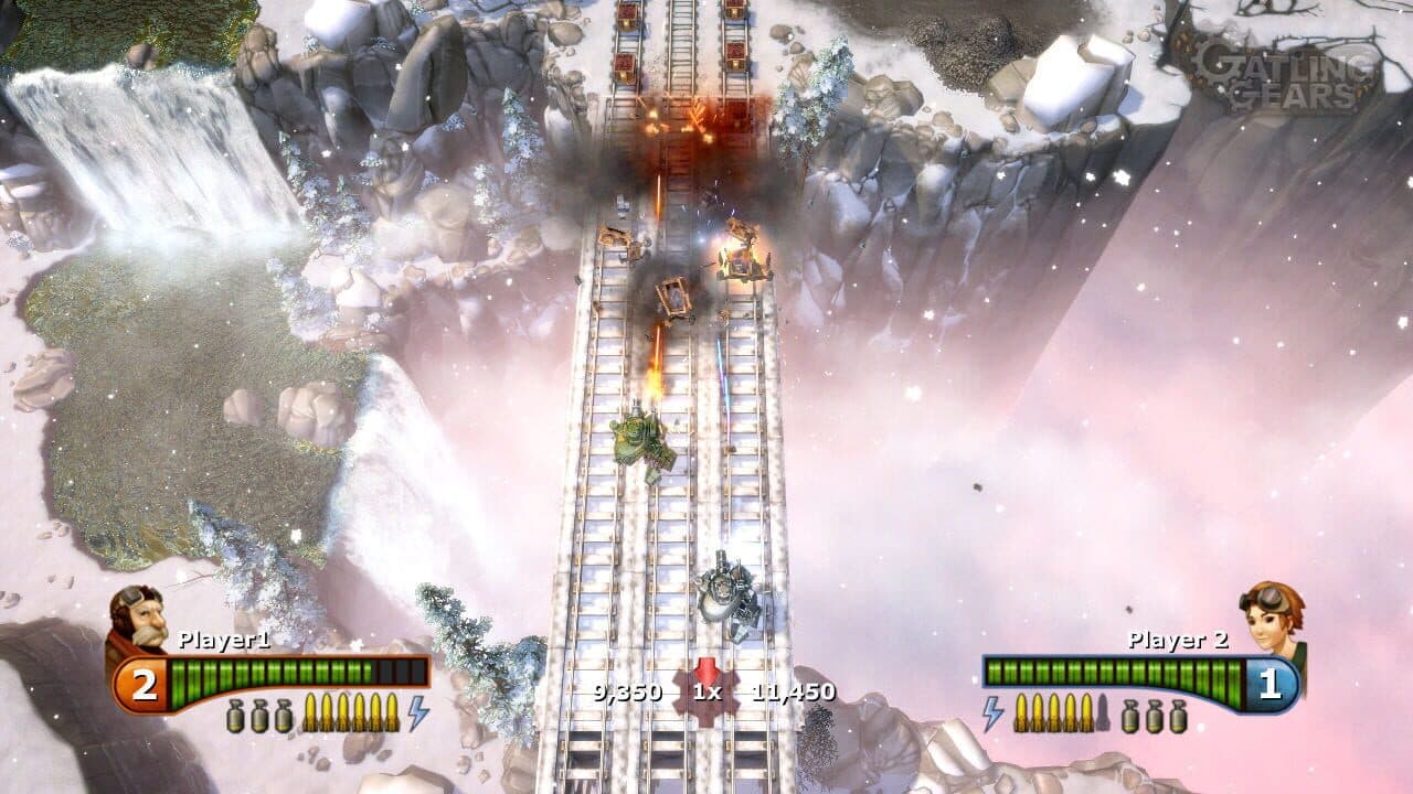 Gatling Gears thumbnail 3