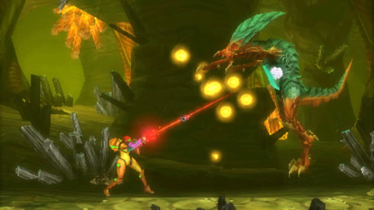 Metroid: Samus Returns thumbnail 4