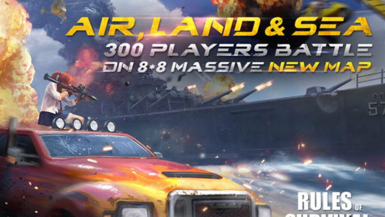 Rules of Survival thumbnail 6
