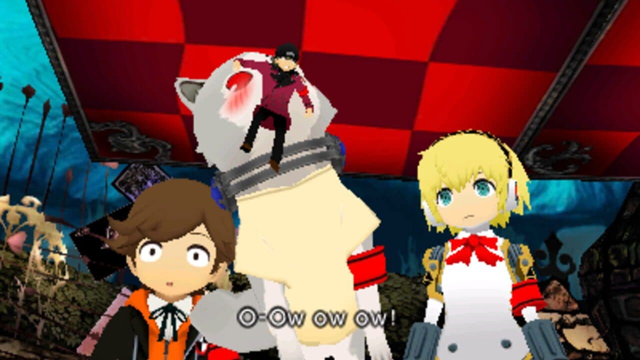 Persona Q: Shadow of the Labyrinth thumbnail 7