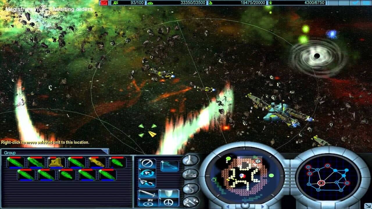 Conquest: Frontier Wars thumbnail 3
