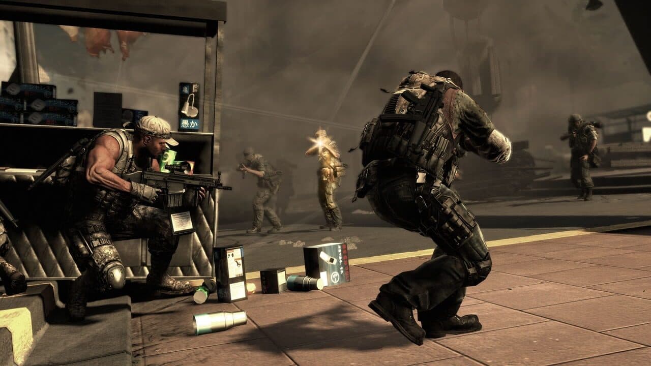 SOCOM 4: U.S. Navy SEALs thumbnail 3