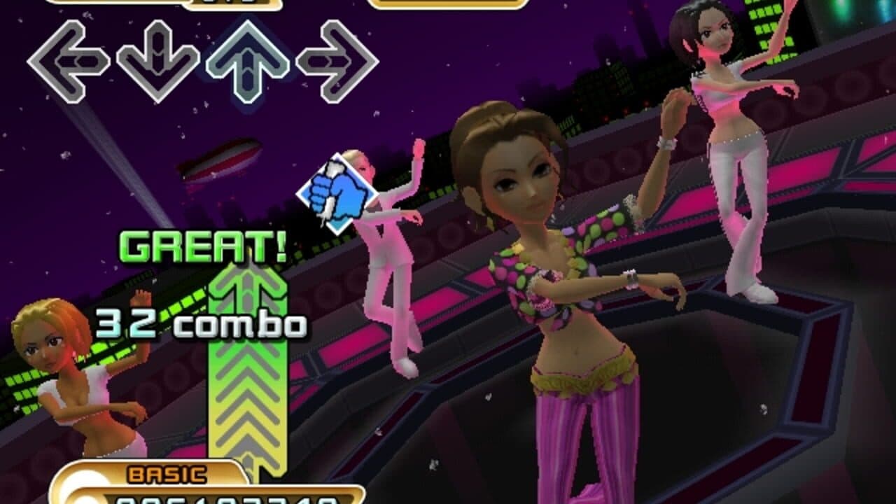 Dance Dance Revolution: Hottest Party 2 thumbnail 12