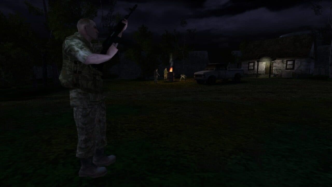 Tom Clancy's Ghost Recon thumbnail 5