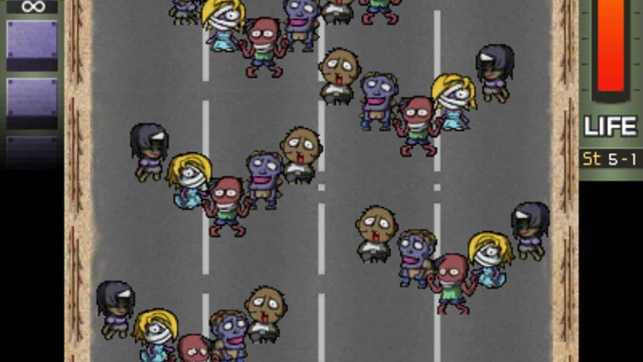 Escape From Zombie City screenshot 1