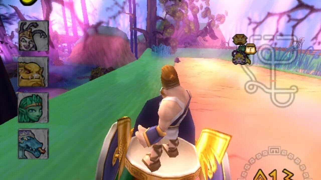 Heracles Chariot Racing thumbnail 2