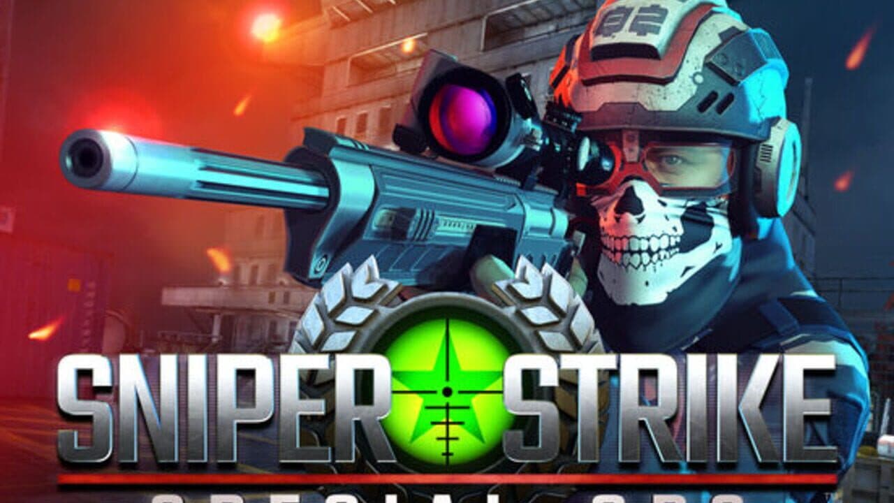 Sniper Strike: Special Ops thumbnail 6