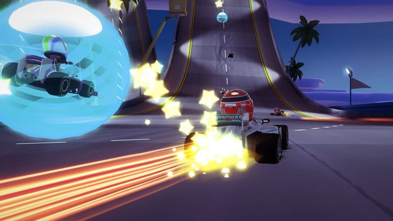 F1 Race Stars: Powered Up Edition thumbnail 2