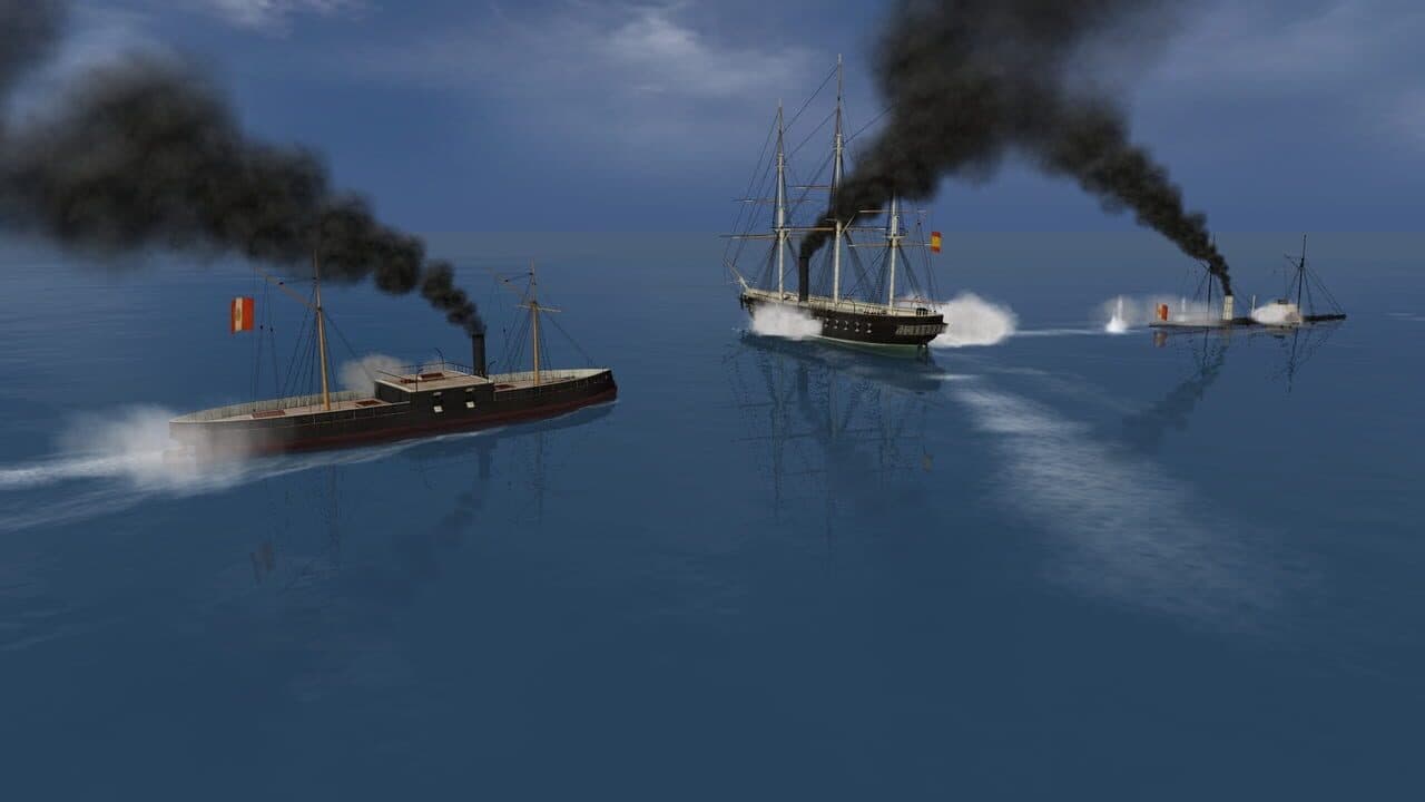 Ironclads: Chincha Islands War 1866 thumbnail 4