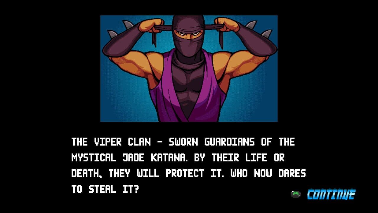 Ninja Shodown thumbnail 3