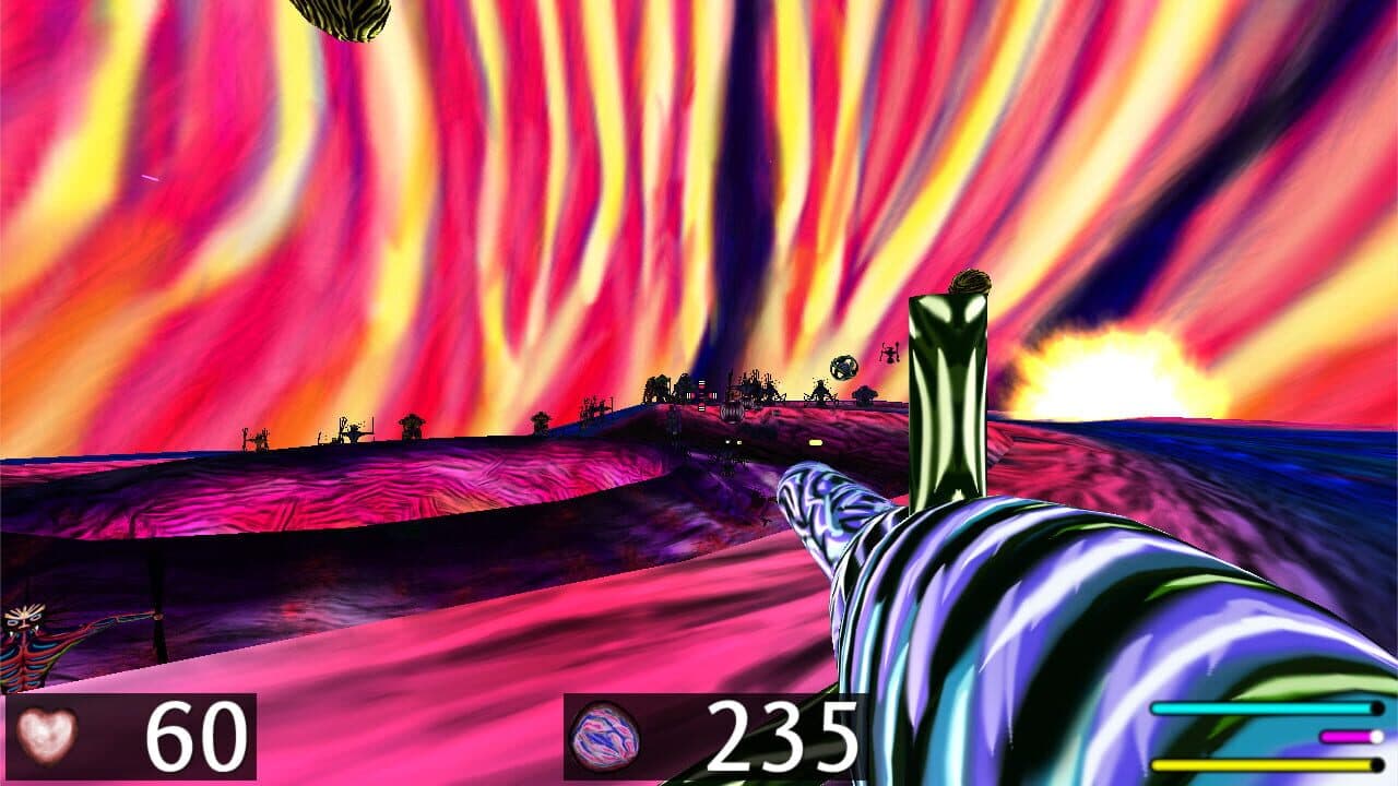 The Cerberus Project screenshot 1