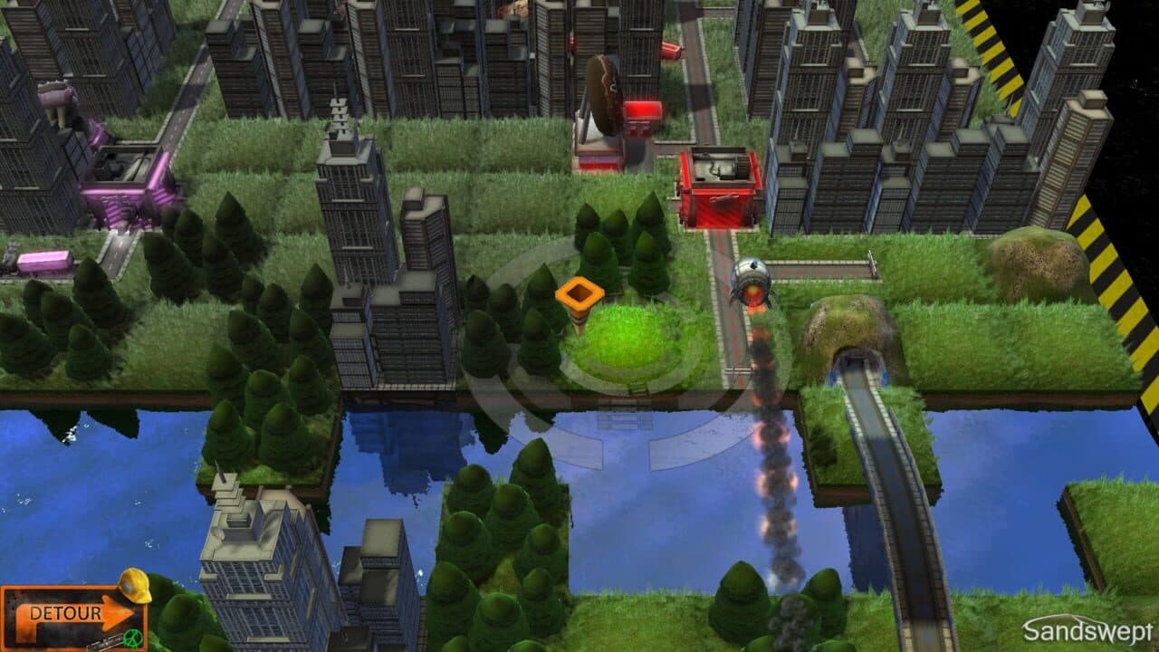Detour: Highway Simulator thumbnail 2