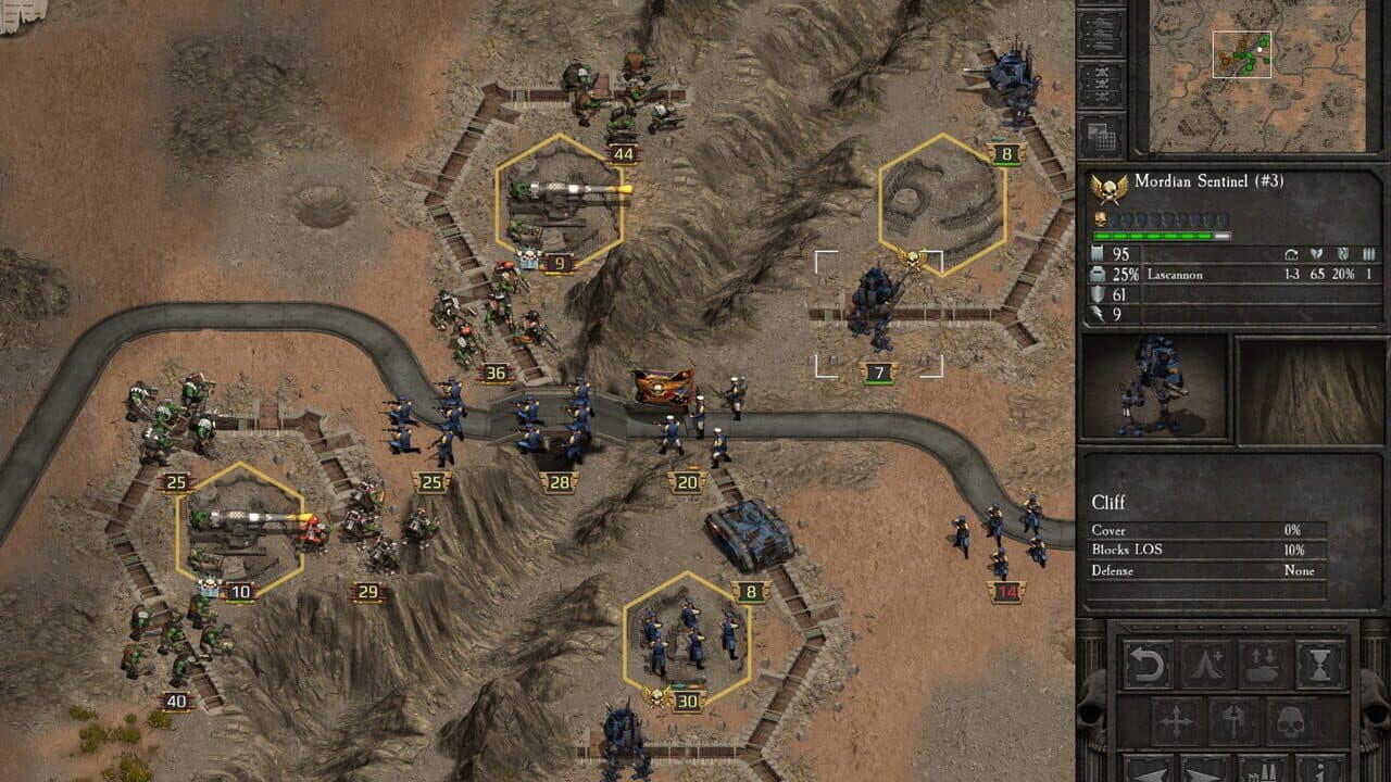 Warhammer 40,000: Armageddon - Golgotha thumbnail 3
