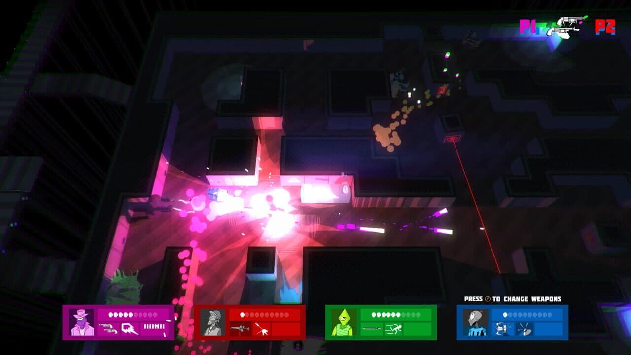 At Sundown: Shots in the Dark thumbnail 5