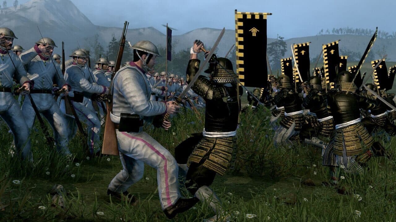 Total War: Shogun 2 - Fall of the Samurai thumbnail 3
