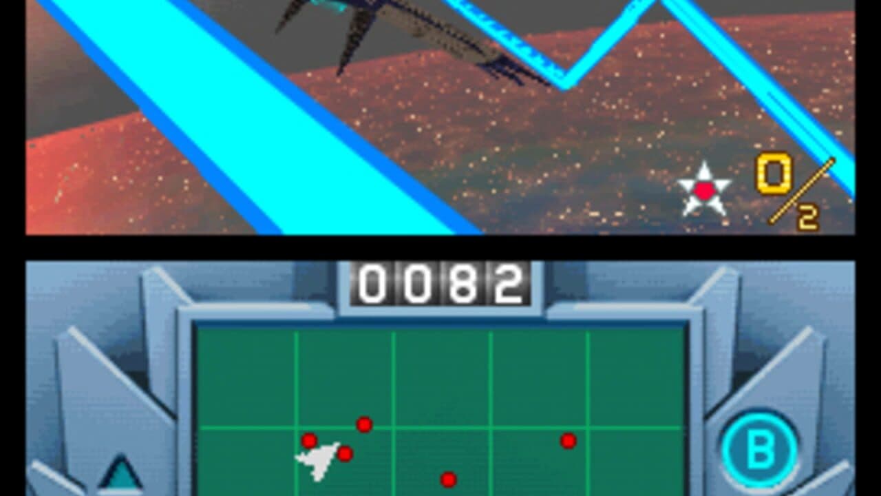 Star Fox Command screenshot 1