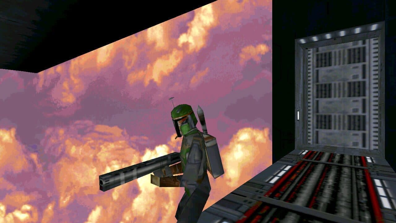 Star Wars: Jedi Knight - Dark Forces II thumbnail 2