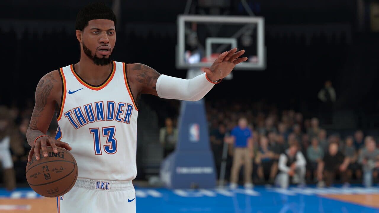 NBA 2K18 thumbnail 4