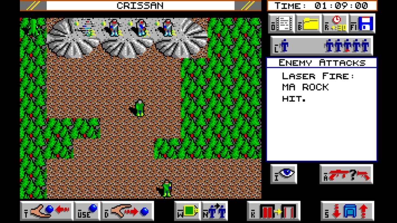 Breach 2 screenshot 1
