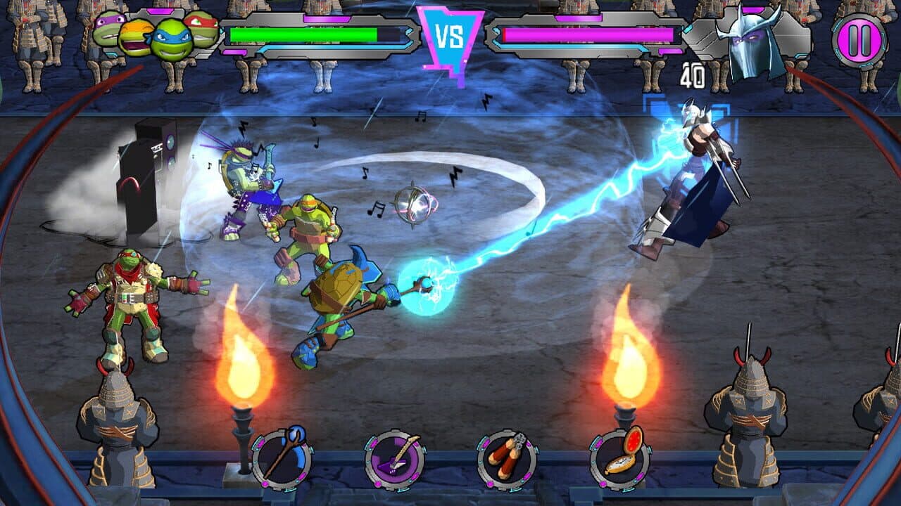 Teenage Mutant Ninja Turtles: Portal Power thumbnail 2