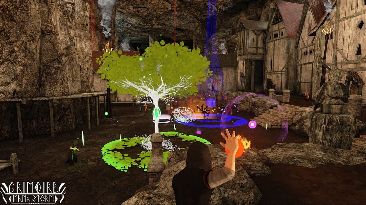 Grimoire: Manastorm thumbnail 5