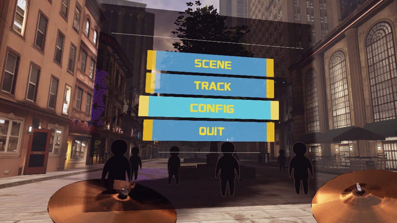 Drummer Talent VR thumbnail 2