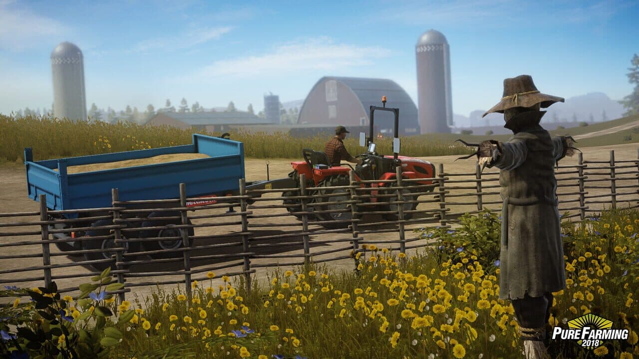 Pure Farming 2018 thumbnail 2
