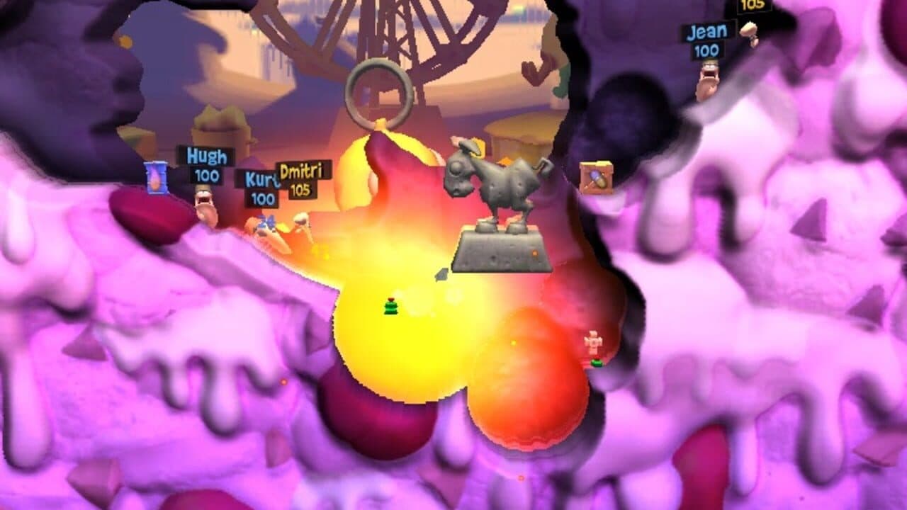 Worms: Revolution Extreme thumbnail 4