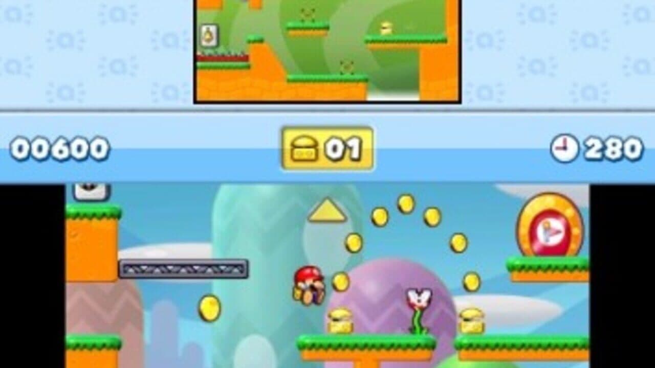 Mini Mario & Friends: Amiibo Challenge thumbnail 10