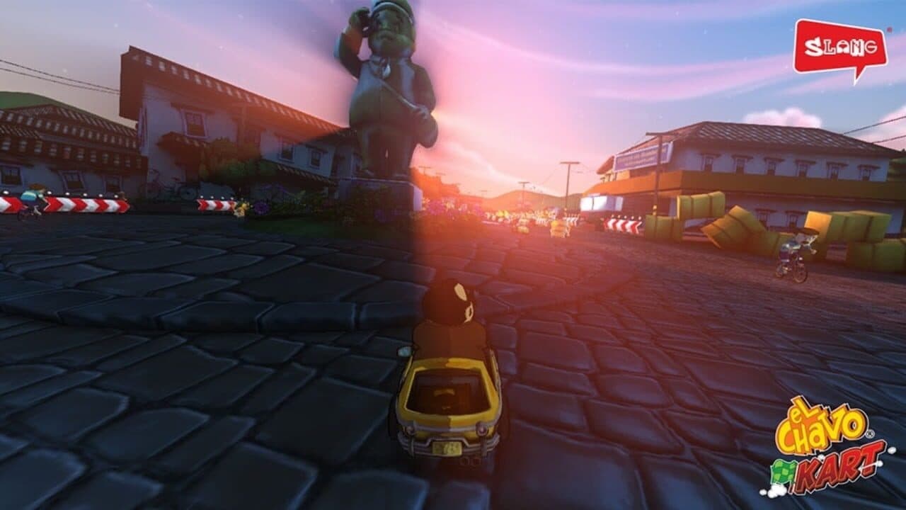 El Chavo kart thumbnail 8