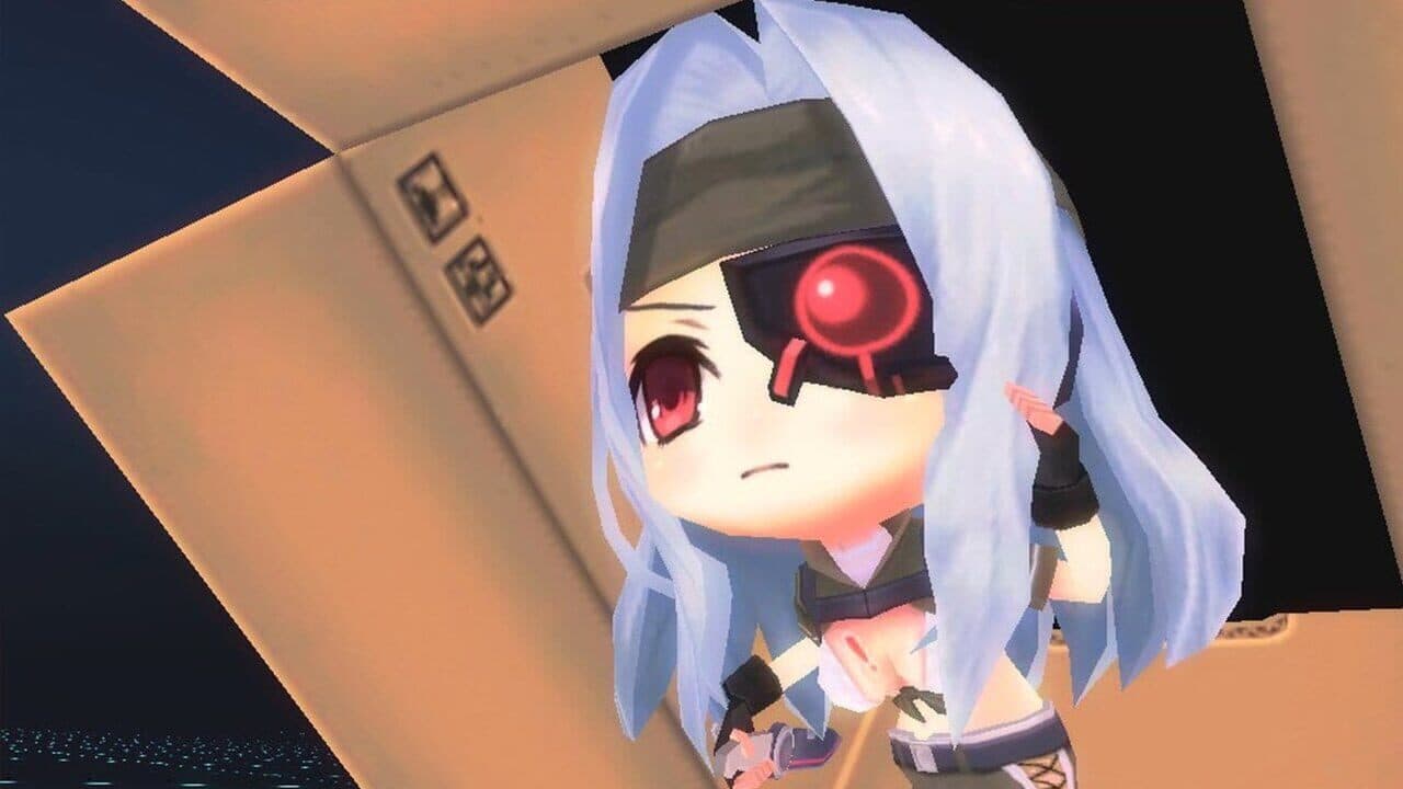 Hyperdevotion Noire: Goddess Black Heart thumbnail 5