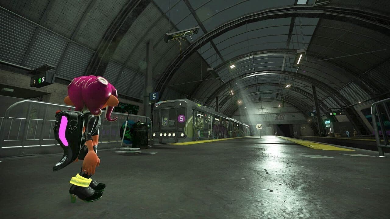 Splatoon 2: Octo Expansion thumbnail 9