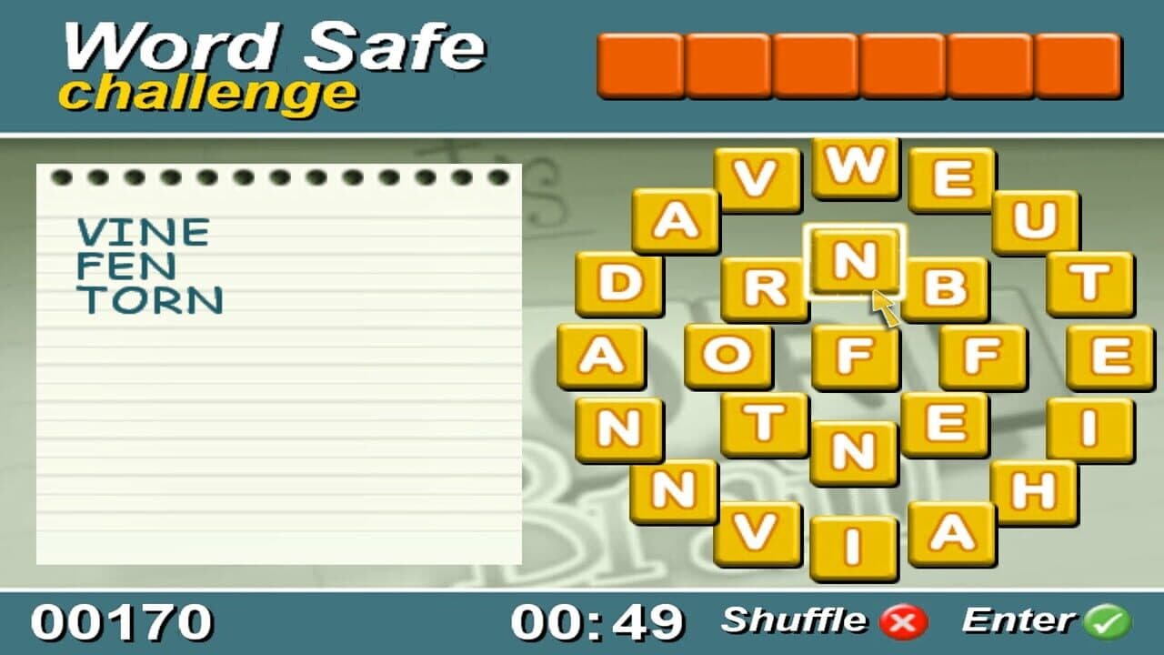 Margot's Word Brain thumbnail 6