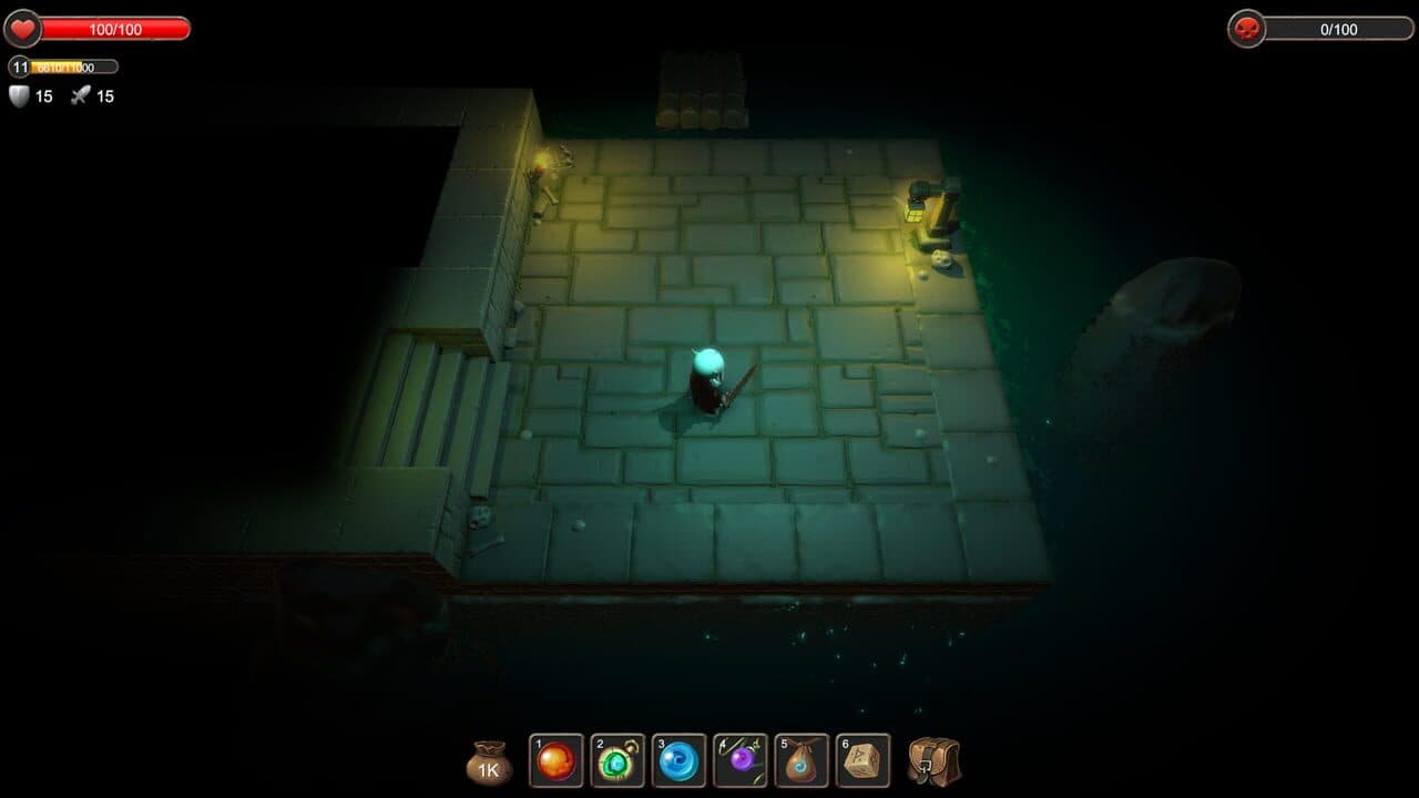 Immortal Darkness: Curse of The Pale King thumbnail 2
