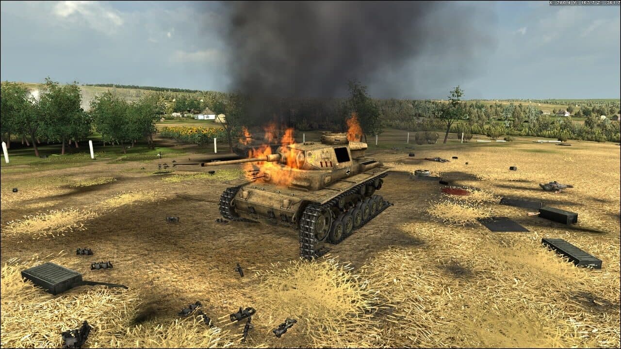 Graviteam Tactics: Mius Front thumbnail 5