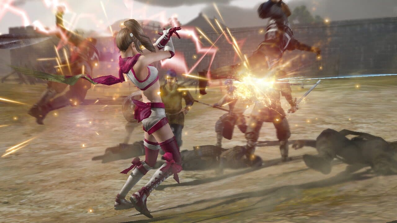 Warriors Orochi 3 Hyper thumbnail 3