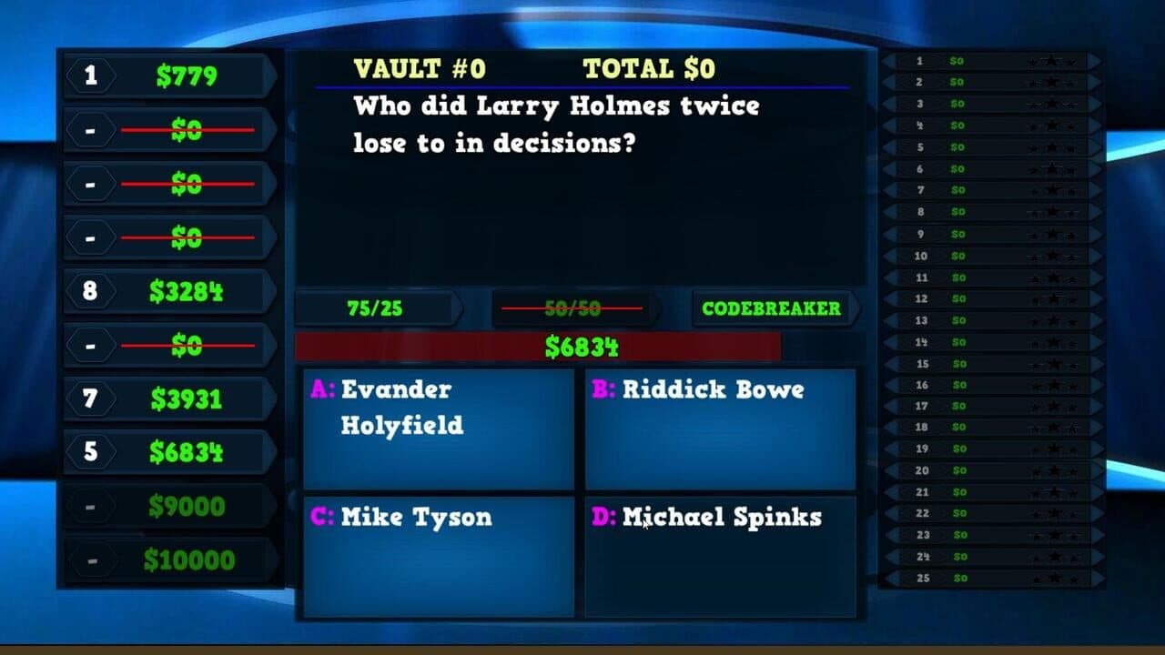 Trivia Vault: Boxing Trivia thumbnail 4