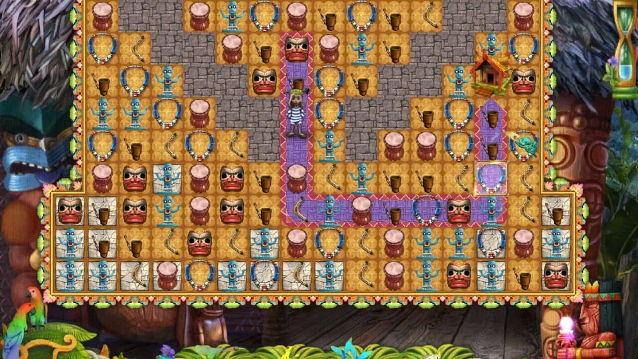 Robin's Island Adventure screenshot 1