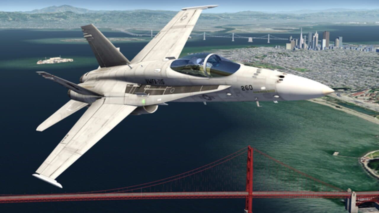 Aerofly FS 2 Flight Simulator thumbnail 11