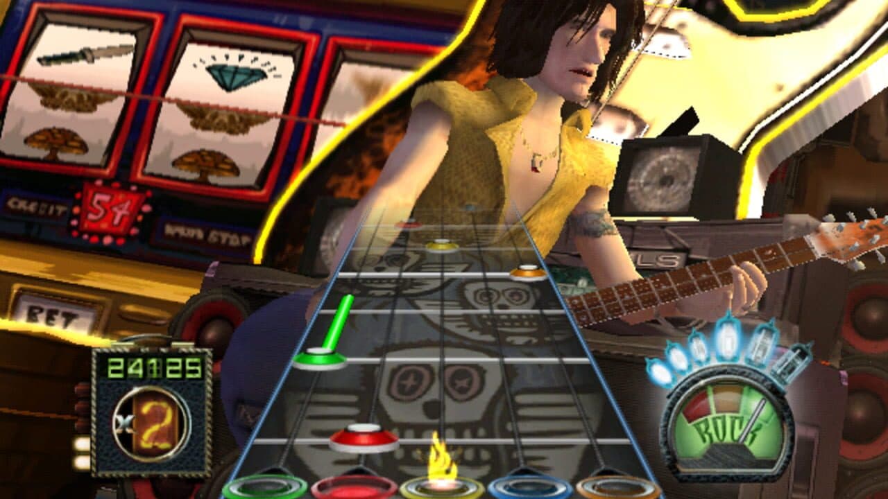 Guitar Hero: Aerosmith thumbnail 7