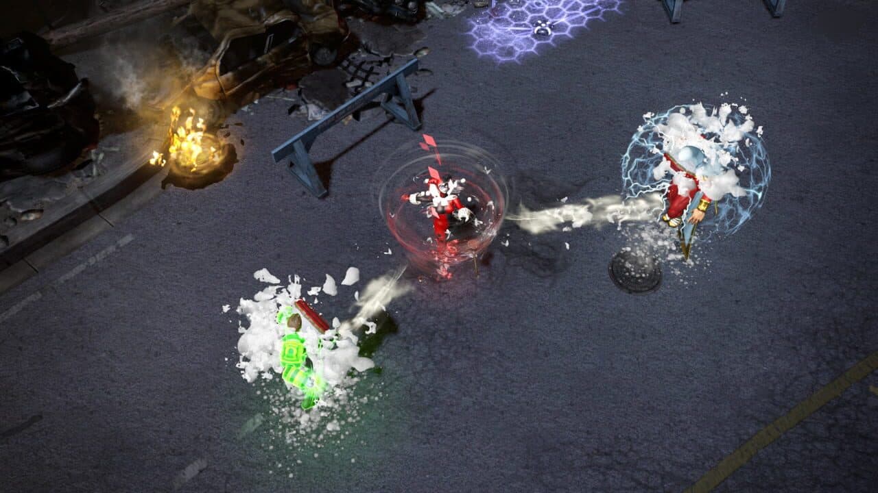 Infinite Crisis thumbnail 5