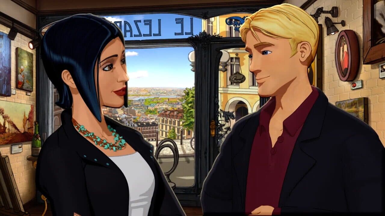 Broken Sword 5: The Serpent's Curse thumbnail 4