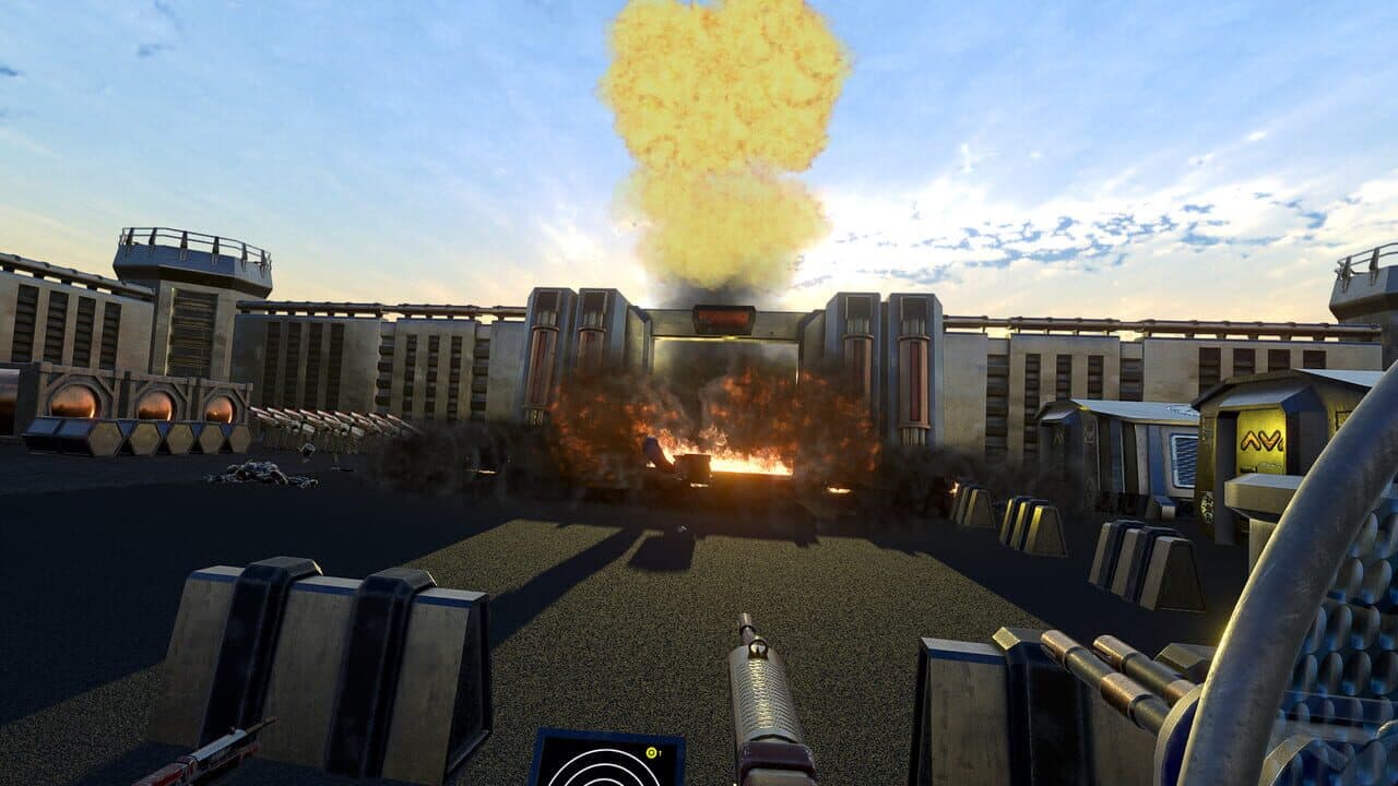 Robot Incursion thumbnail 3
