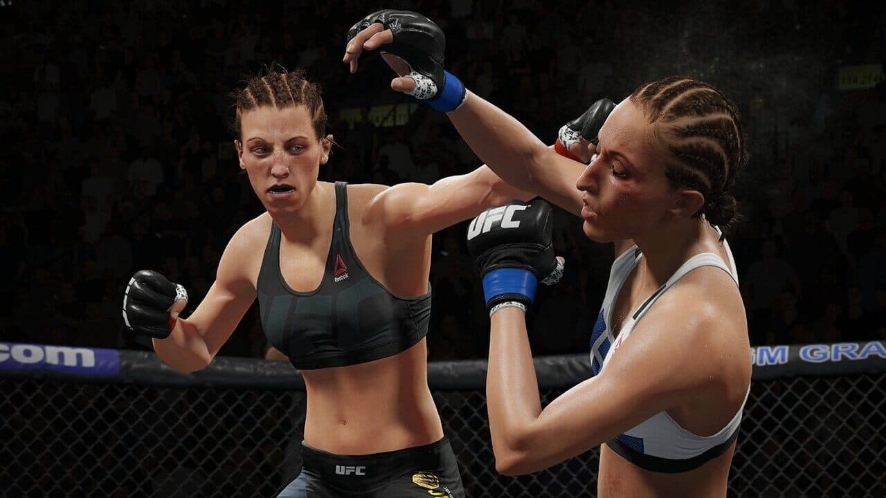 EA Sports UFC 2 thumbnail 3